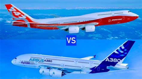 boeing 747 vs airbus a380 size|Boeing 747 vs. Airbus A380 .